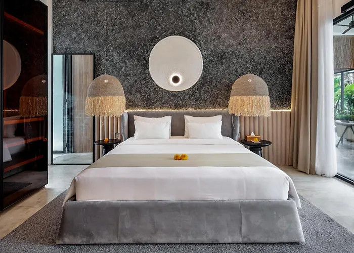 Giraffe Seminyak, 4br Short Walk To Potato Head * سمينياك