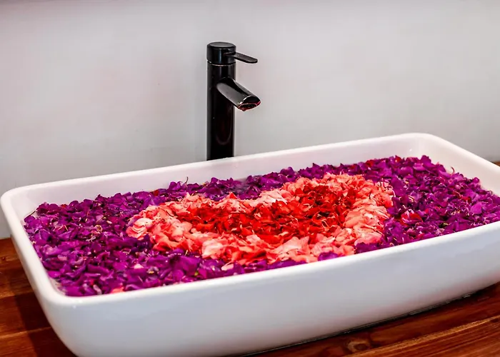 Giraffe Seminyak, 4br Short Walk To Potato Head سمينياك